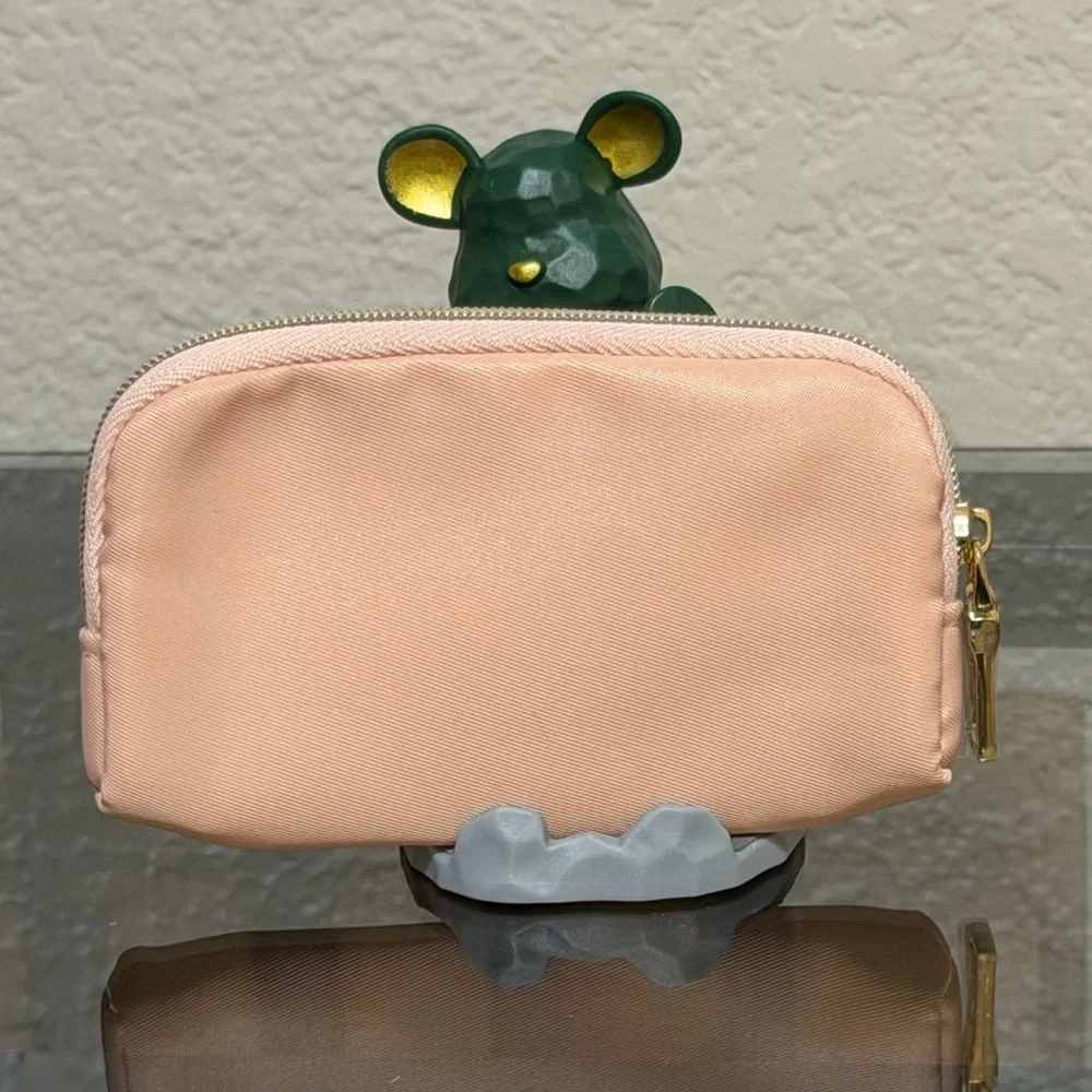 Coach Pink Fragrance Pouch with Accessories - Picture 8 of 9